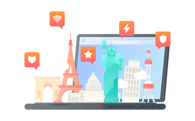 在圣基茨和尼维斯连接到中国vpn - 华人加速器
